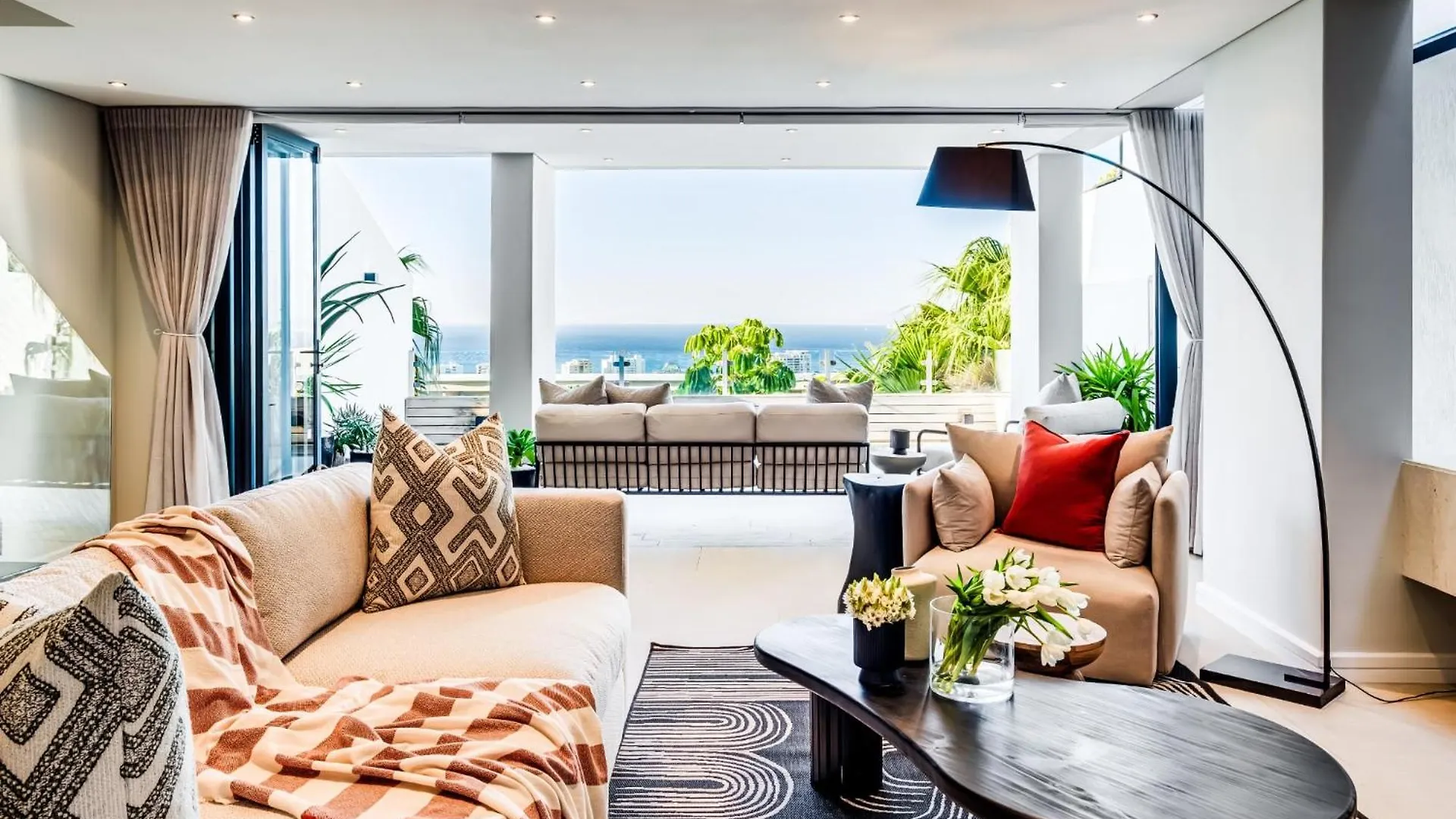 Villa Splendor Views Città del Capo